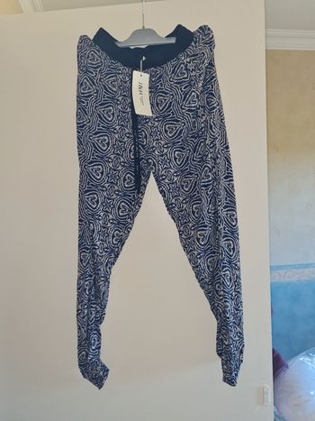 Pantalon fluide