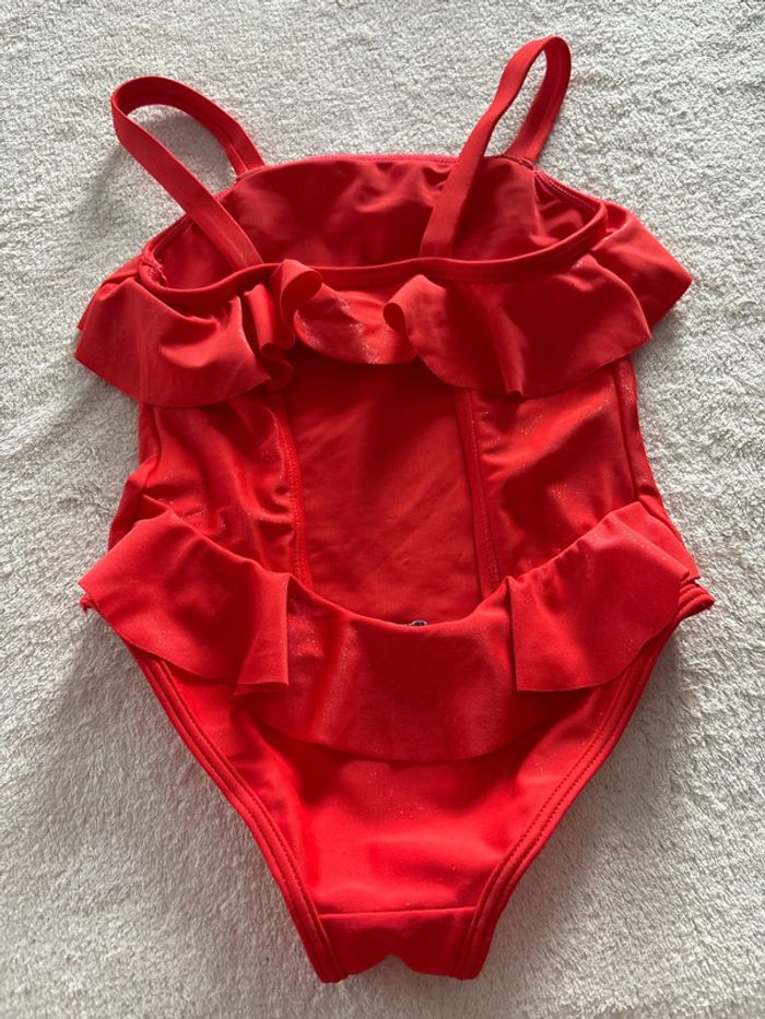 Maillot de bain irisé paillette 3 ans - photo numéro 4