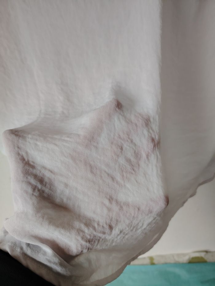 Haut léger blanc - photo numéro 3