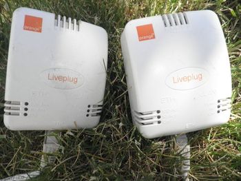 liveplug orange x2