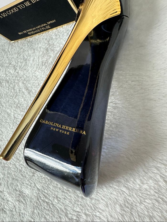 Carolina herrera - good girl 80ml neuf - photo numéro 5