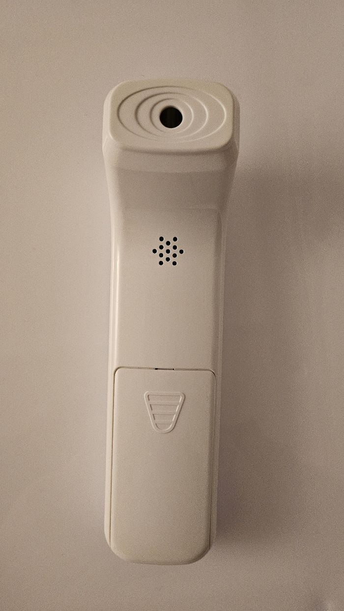 Thermomètre frontal - photo numéro 4