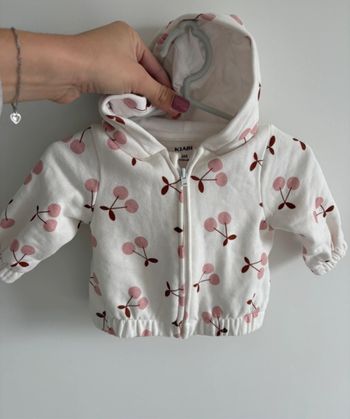 Gilet kiabi