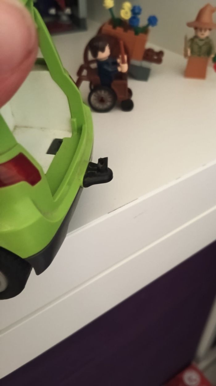 Playmobil voiture de Ville - photo numéro 9