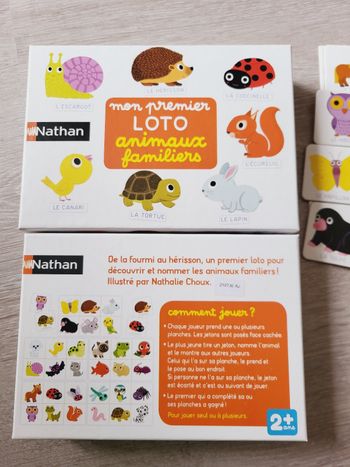 Mon premier loto