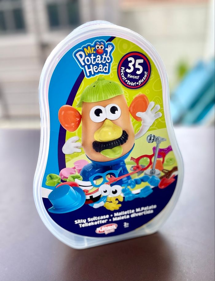 Jeu Monsieur patate, playskool