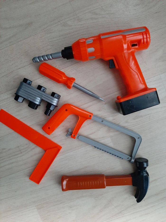 Jouet d'outils