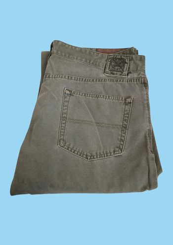 Pantalon coupe droite pour homme taille 38