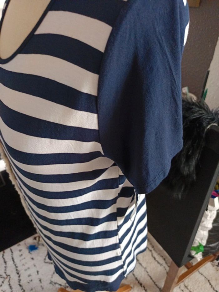 T shirt neuf taille L femme Natural - photo numéro 5