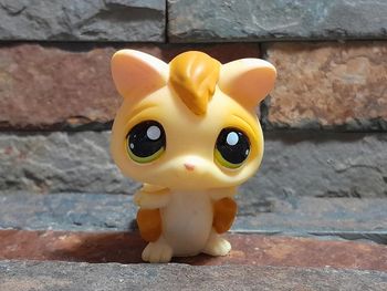 Figurine Petshop.  C Paris