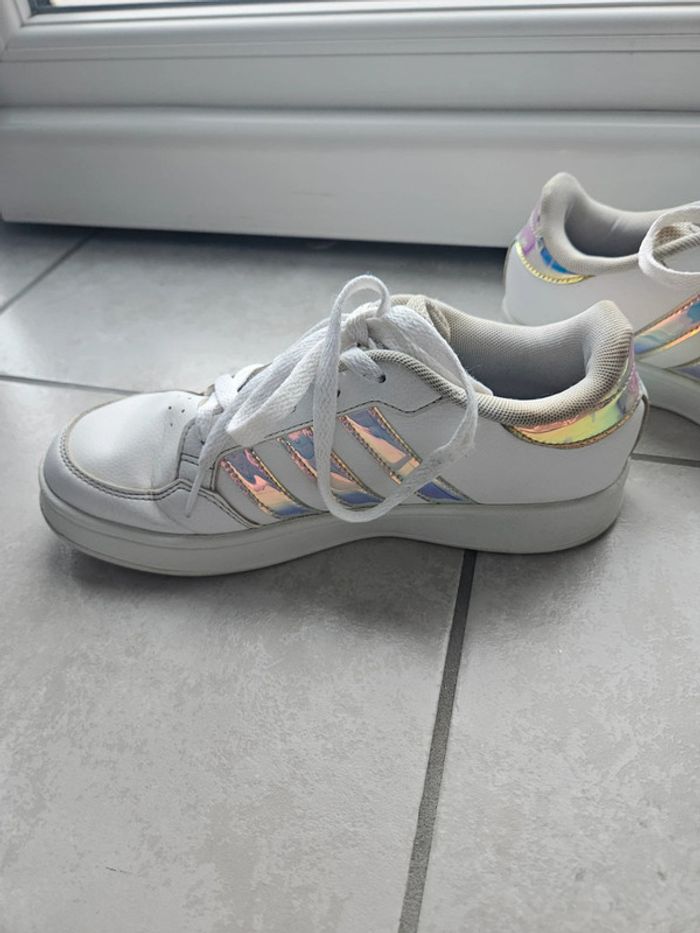 Basket Adidas - photo numéro 5