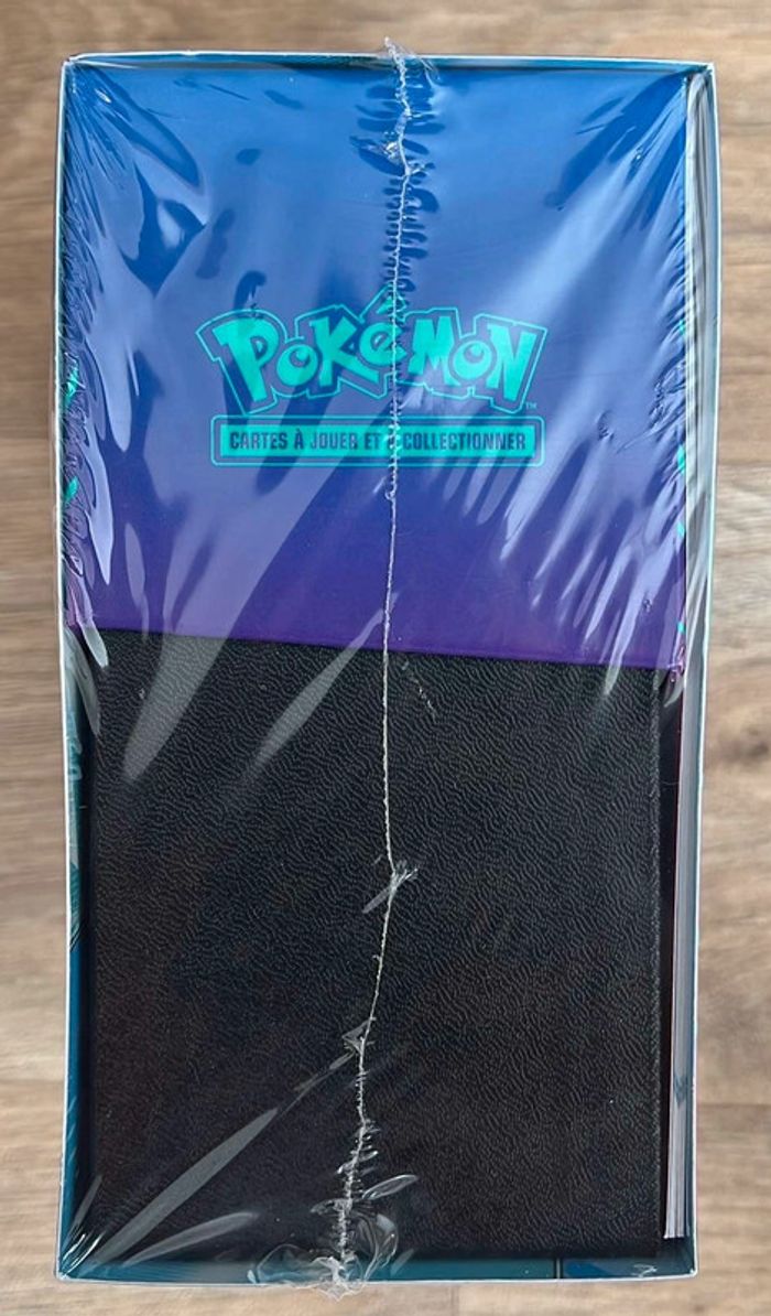 Etb Pokémon aventures ensembles neuve scellée - photo numéro 4