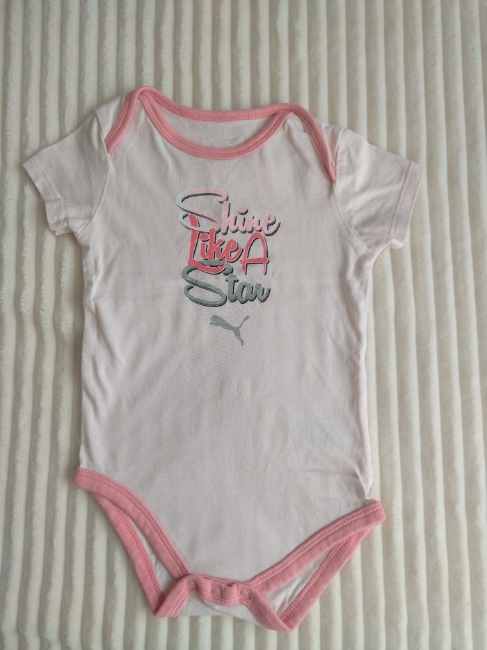 Lot vêtements été bébé fille 6 mois - photo numéro 9