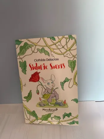 Sidonie Souris Clothilde Delacroix