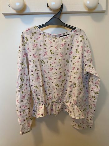 Chemise légère liberty