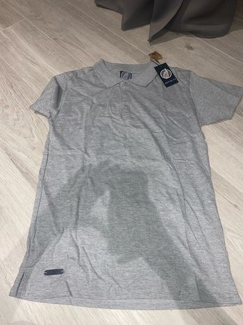 Polo homme