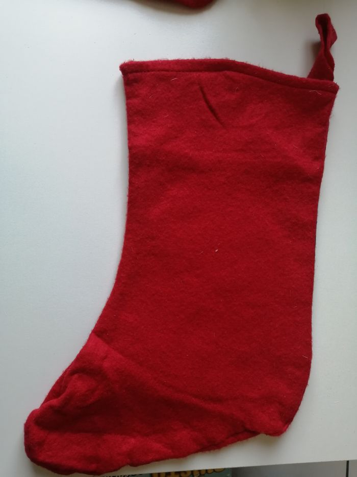 chaussette de noël - photo numéro 5