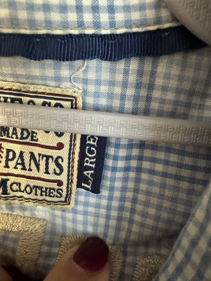 Chemise sans manches kaporal - photo numéro 3