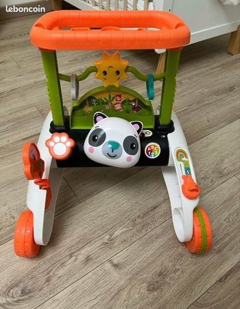 Trotteur Fisher Price