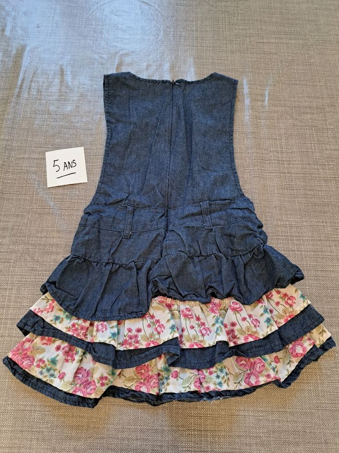 Robe fille - photo numéro 2