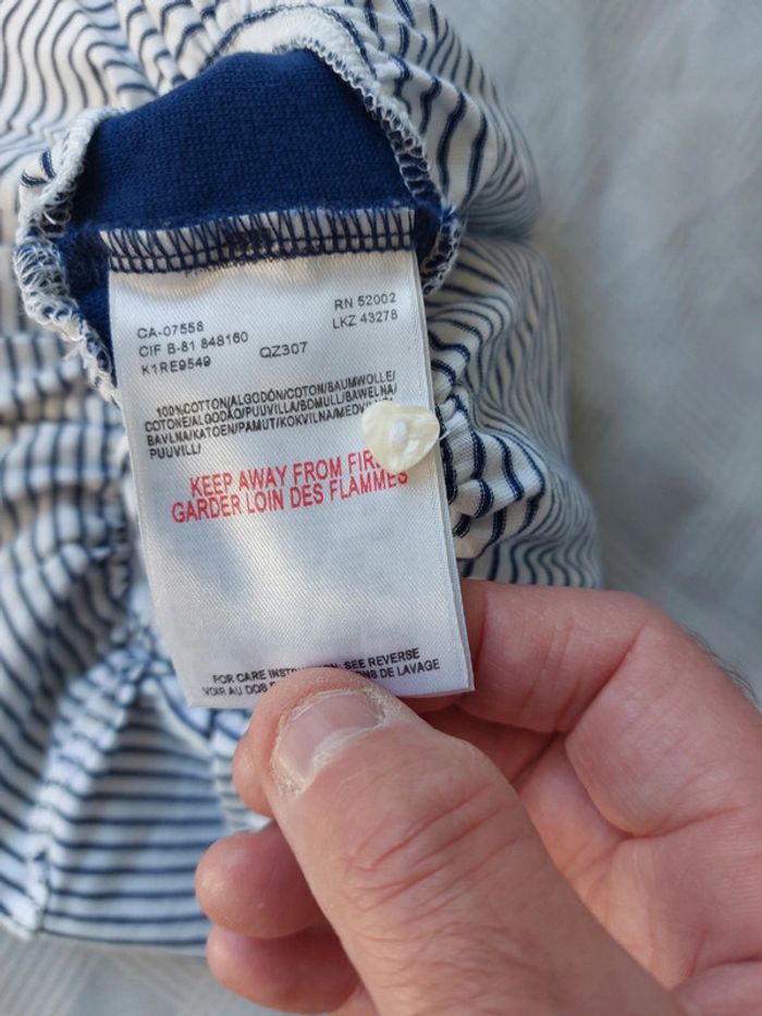 Robe Mexx taille 6 - 9 mois / 68 cm - photo numéro 5