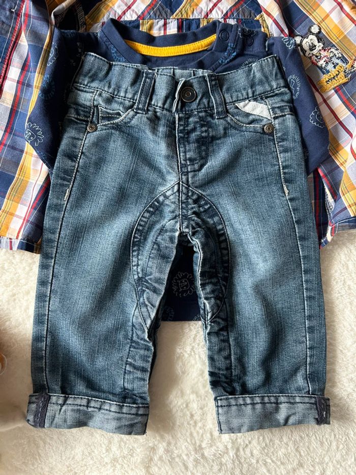 Lot 5 pièces 6 mois - photo numéro 14