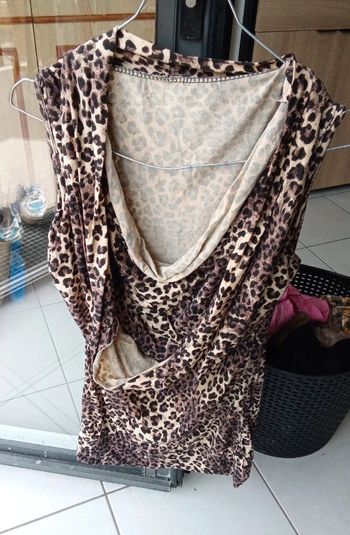 Haut taille L