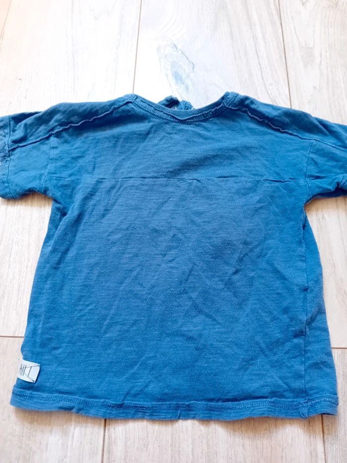 Tee shirt zara