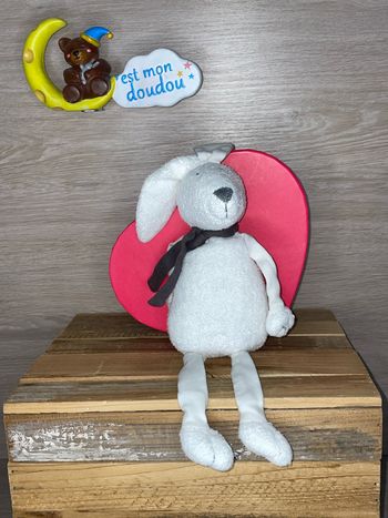 BC12 doudou lapin 🐰 boutchou