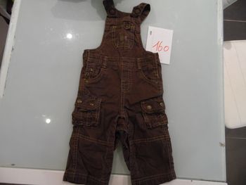 salopette 6 mois tape a l'oeil