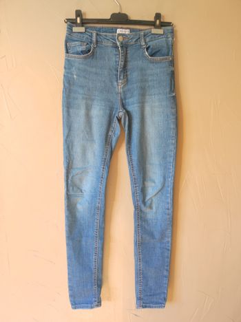 Jean skinny bleu Creeks taille 38