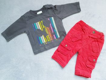 💙 Ensemble 2 pièces - 1 mois 💙