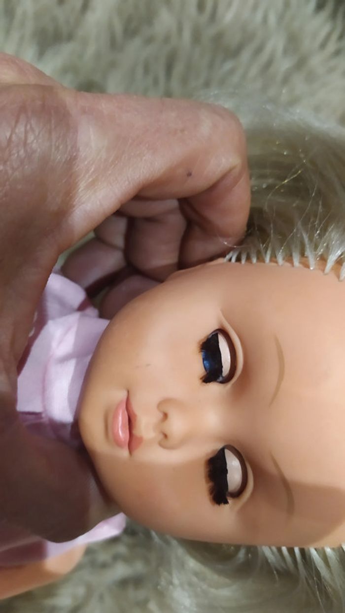 vintage poupée birgé   france - photo numéro 4