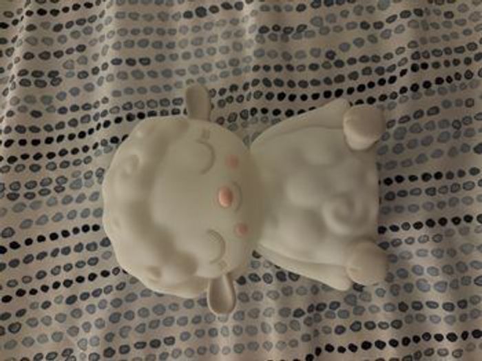 Veilleuse mouton tonies doudou - photo numéro 5