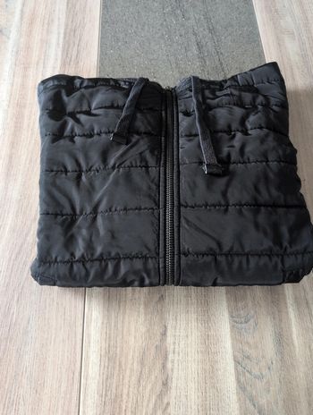 Veste a capuche veste zippée