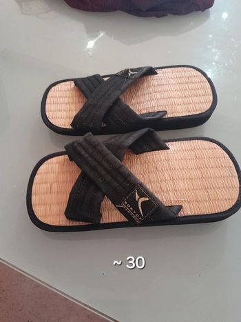 Claquettes ~ 30