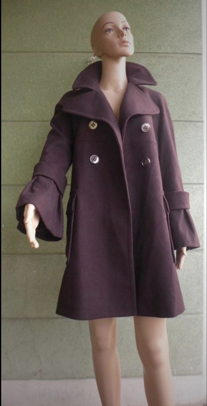 Manteau femme taille 36 Sinequanone - photo numéro 4