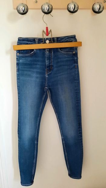 Jean bleu Zara taille 34