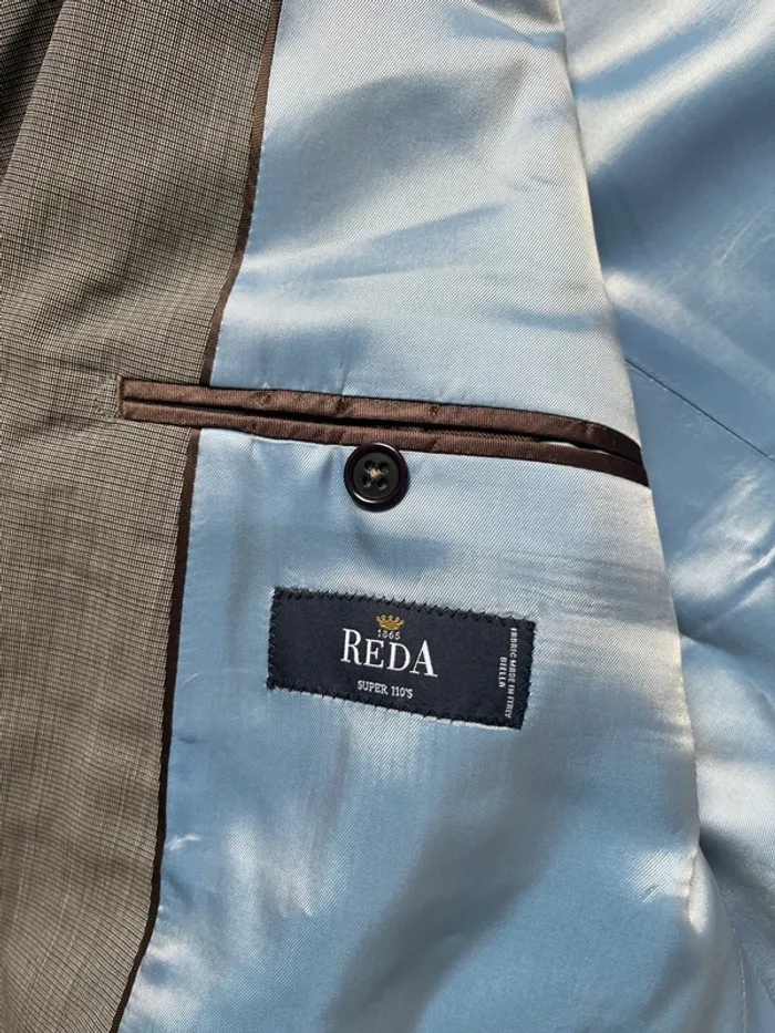 Veste de costume Bayard taille XL - photo numéro 4