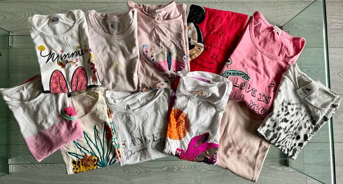 T shirts