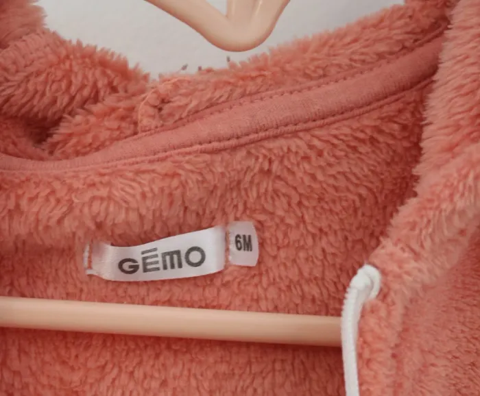 Surpyjama hiver fille Gémo 6 mois - photo numéro 6
