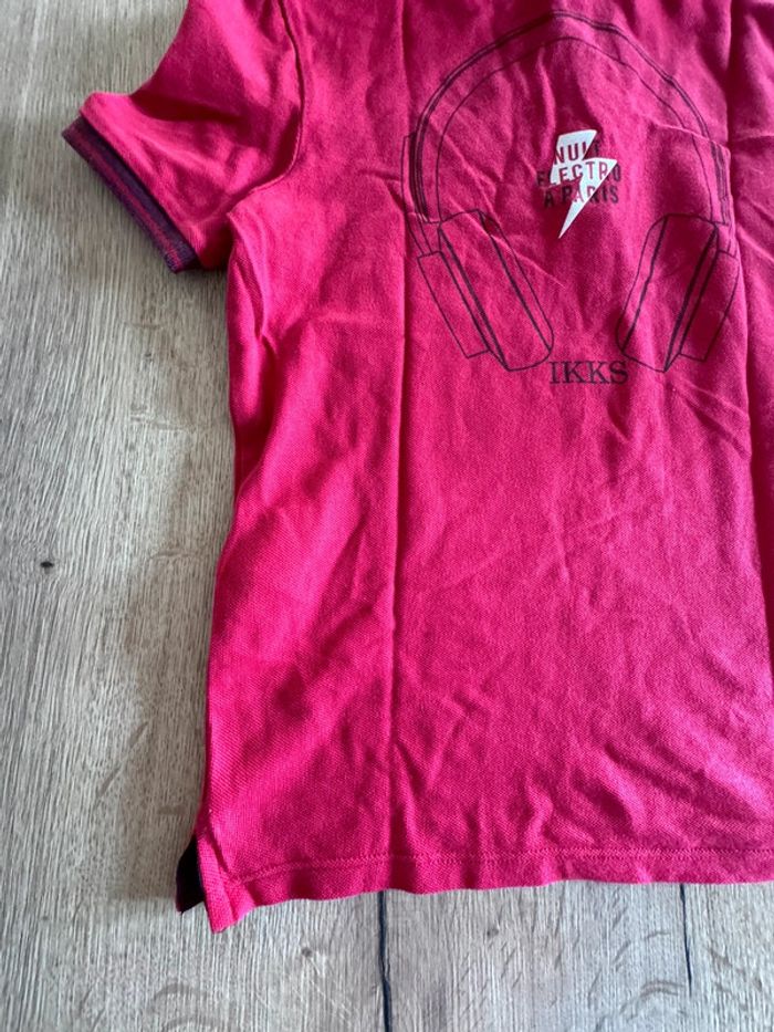 Polo ikks taille 10 ans excellent état - photo numéro 15