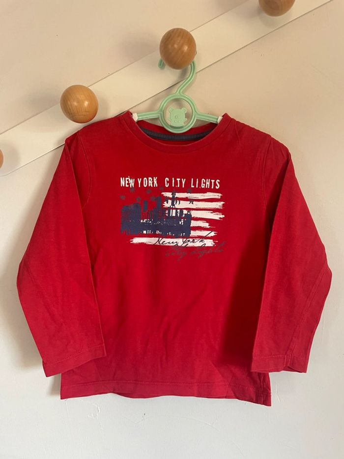 T-shirt 5ans