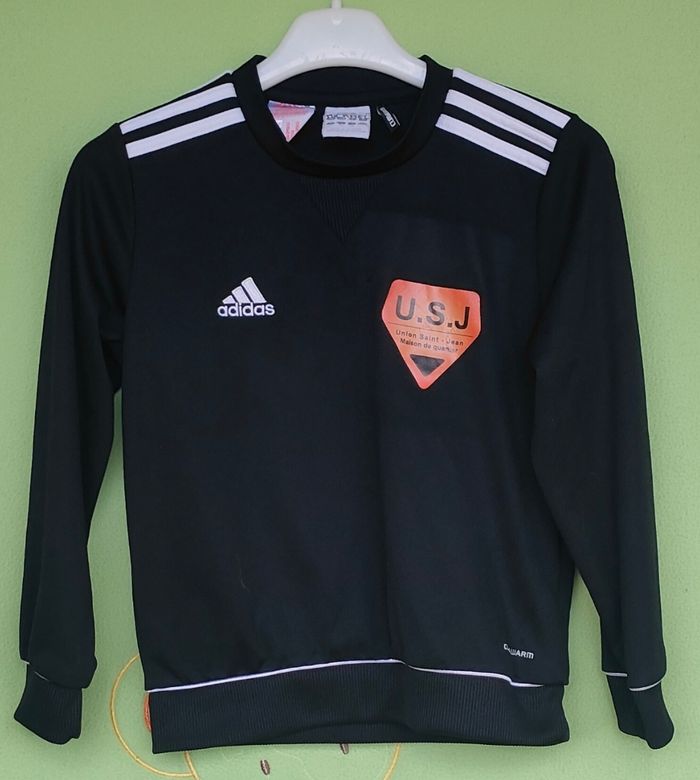Pull Adidas taille 8 ans