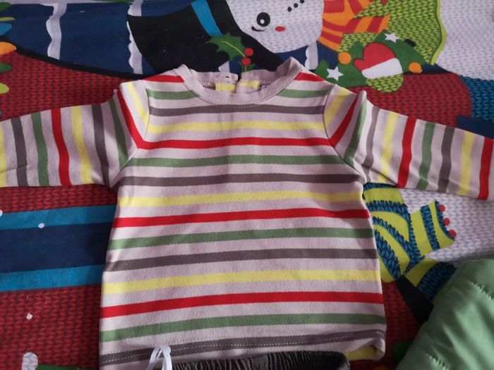 Ensemble 4 pièces 6 mois - photo numéro 5