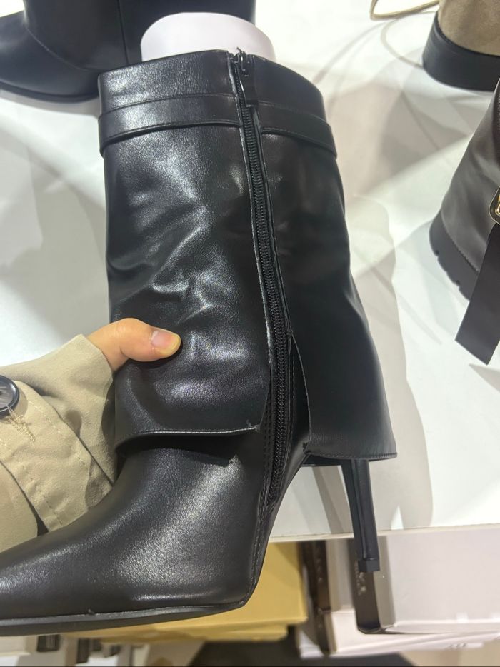 Bottines mi hautes - photo numéro 4