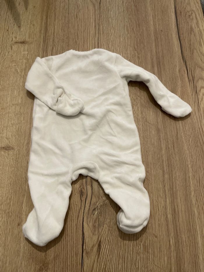 Pyjama bébé chaud - photo numéro 3
