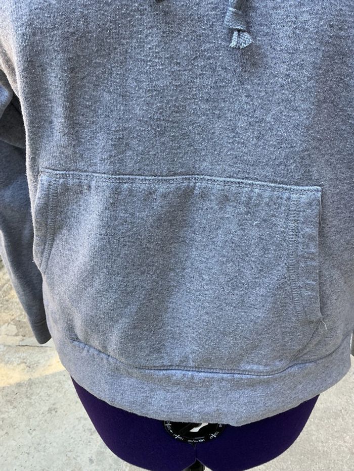 Sweat à capuche gris XL Casual Clothing - photo numéro 4