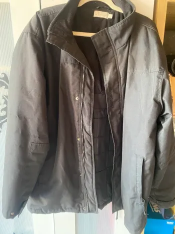 Parka homme