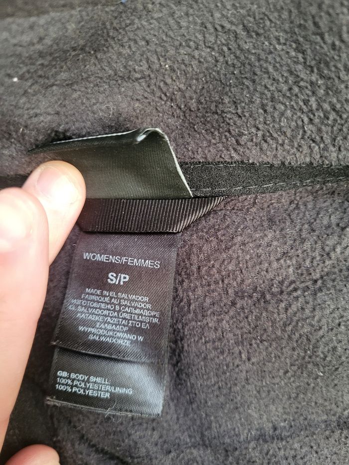 🖤 Veste polaire The North Face pour femme – Taille S – Noir 🧥 - photo numéro 7